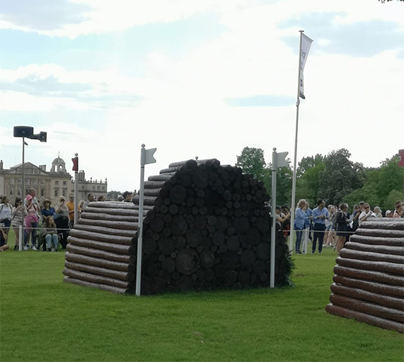 Badminton - Cord Pile